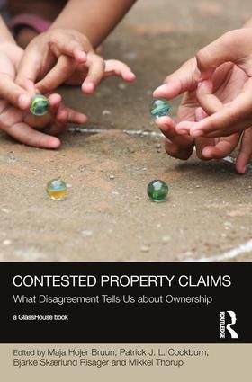 Contested Property Claims | 1:a upplagan