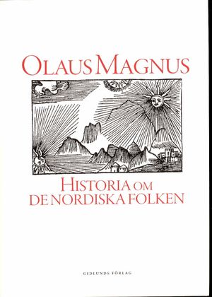 Historia om de nordiska folken | 1:a upplagan