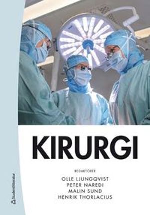 Kirurgi | 5:e upplagan