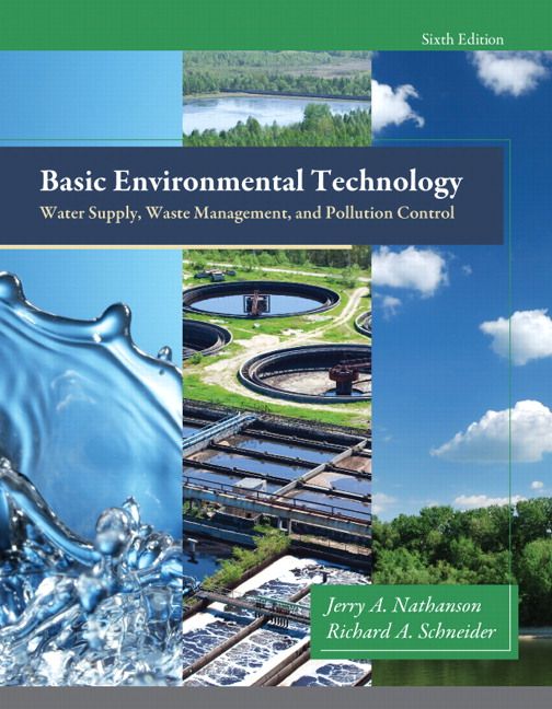 Basic Environmental Technology | 6:e upplagan