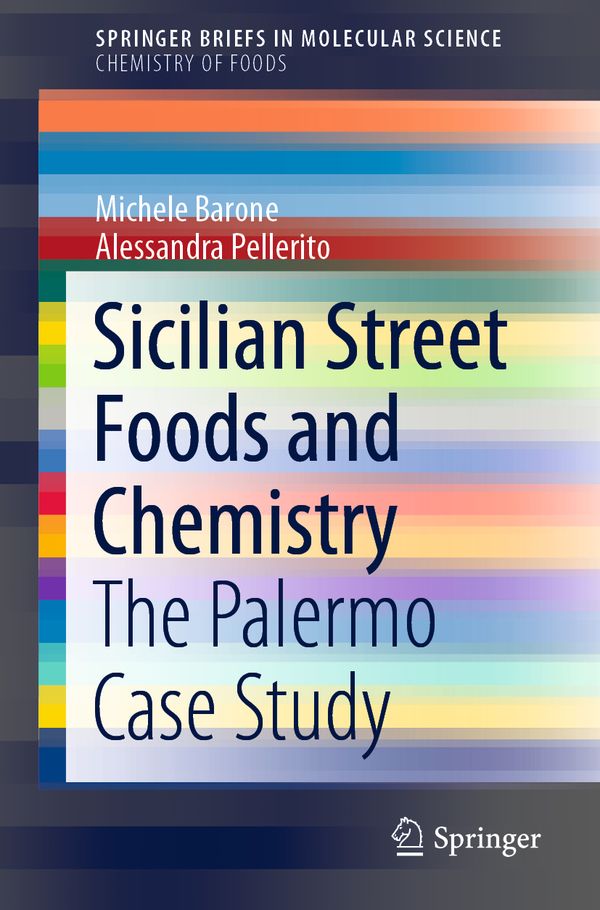 Sicilian Street Foods and Chemistry | 1:a upplagan
