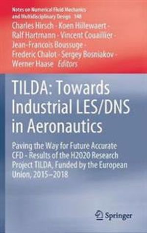 TILDA: Towards Industrial LES/DNS in Aeronautics | 1:a upplagan