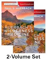 Auerbachs wilderness medicine, 2-volume set | 7:e upplagan