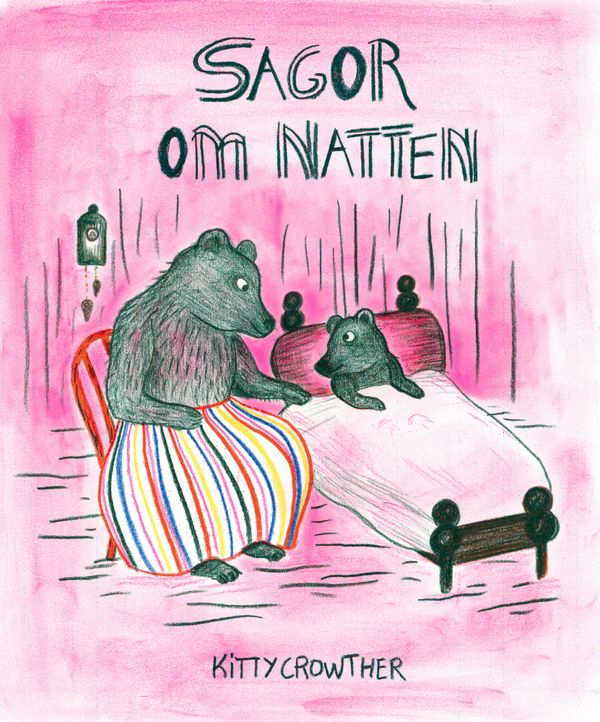 Sagor om natten | 1:a upplagan