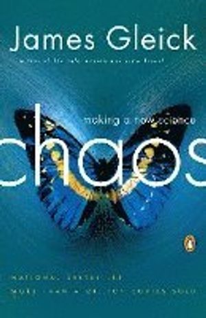 Chaos: Making a New Science | 20:e upplagan