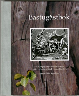 Bastugästbok | 1:a upplagan