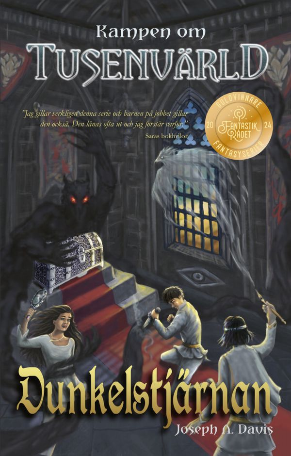 Dunkelstjärnan - kampen om tusenvärld | 0:e upplagan
