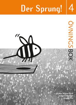 Der Sprung 4 Övningsbok | 2:a upplagan