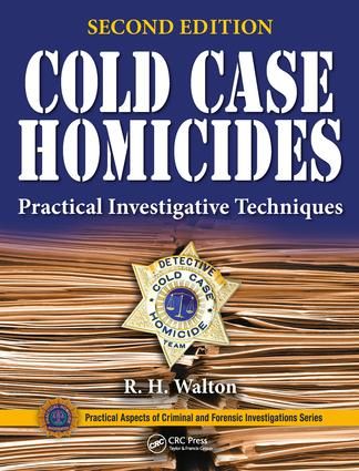 Cold Case Homicides | 2:a upplagan
