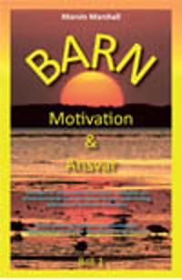 Barn Motivation & Ansvar (Bok1 och 2) | 1:a upplagan