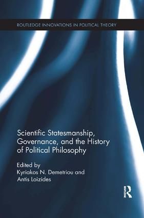 Scientific Statesmanship, Governance and the History of Political Philosophy | 1:a upplagan