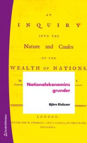 Nationalekonomins grunder |  2:e upplagan