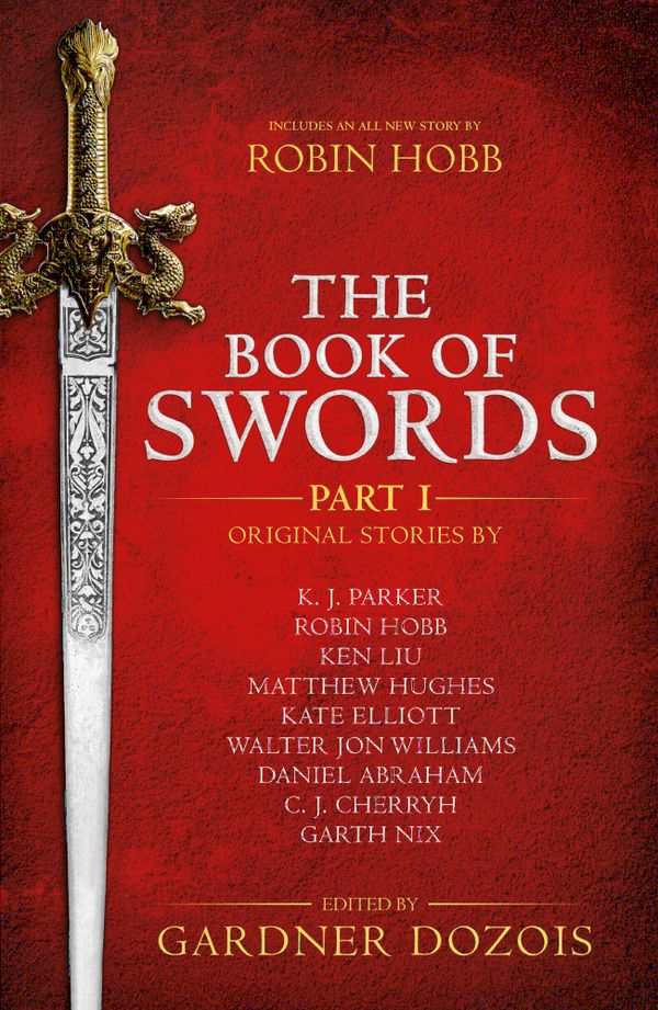 THE BOOK OF SWORDS: PART 1 | 0:e upplagan