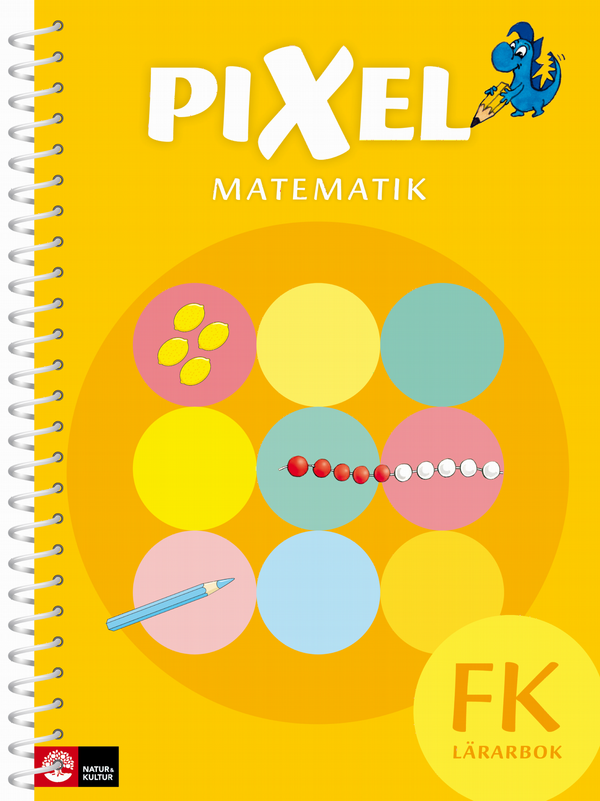 Pixel FK Lärarbok, Andra upplagan | 2:a upplagan