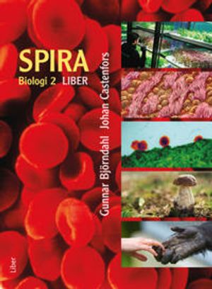 Spira Biologi 2 | 3:e upplagan