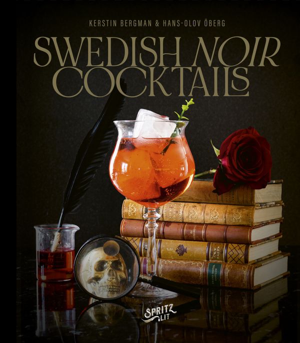 Swedish Noir Cocktails | 0:e upplagan