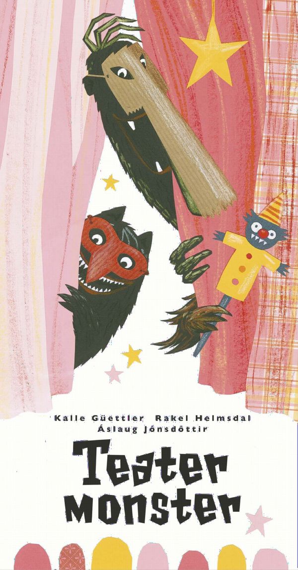 Teatermonster | 1:a upplagan