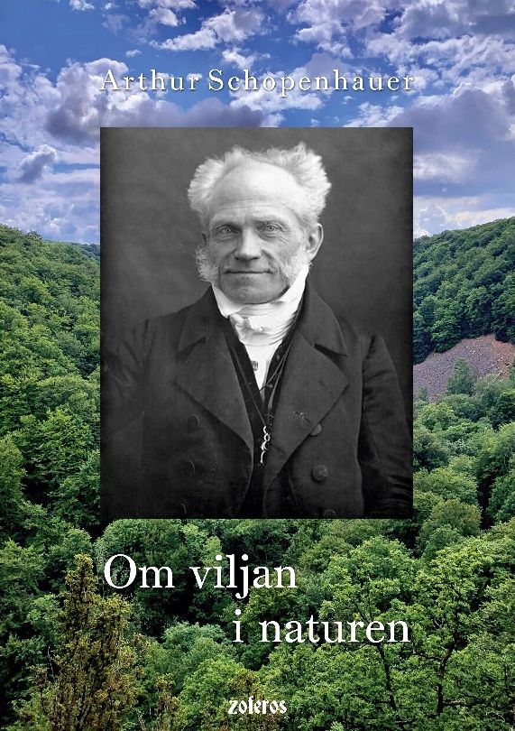 Om viljan i naturen | 1:a upplagan