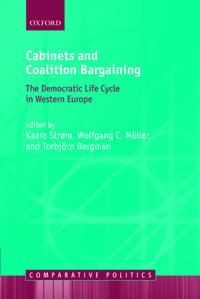 Cabinets and Coalition Bargaining | 0:e upplagan