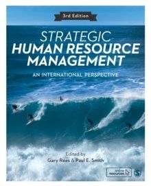 Strategic Human Resource Management - An International Perspective | 3:e upplagan