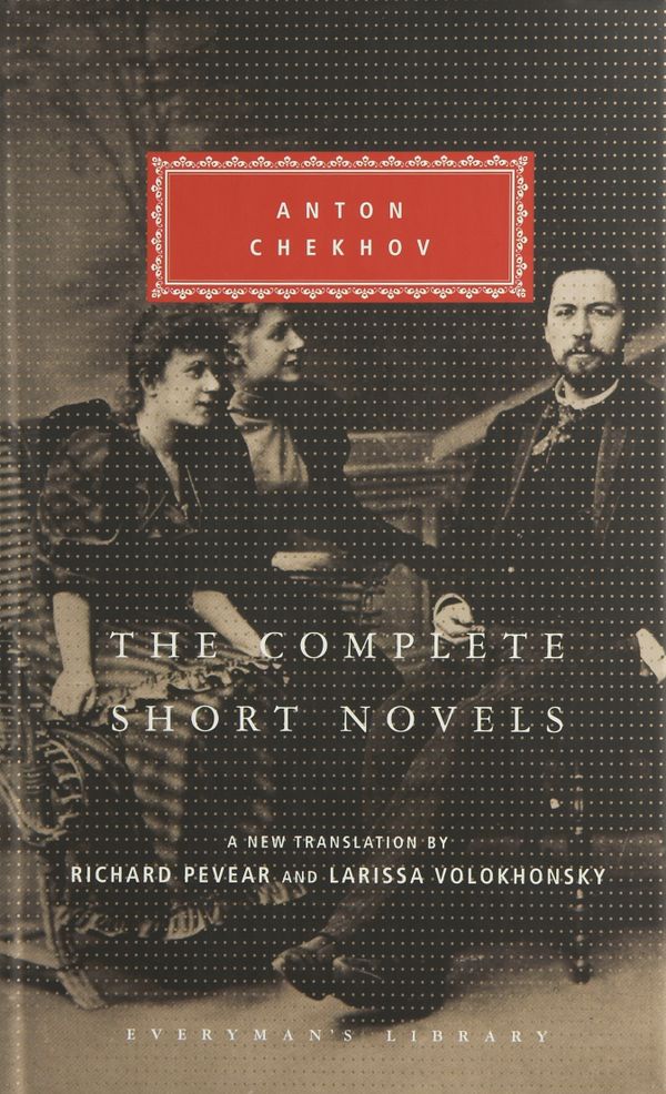 The Complete Short Novels | 0:e upplagan