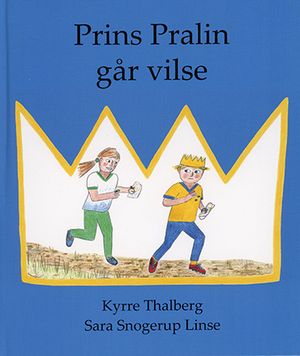 Prins Pralin går vilse | 1:a upplagan