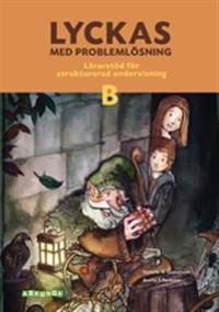 Lyckas med problemlösning B | 2:a upplagan