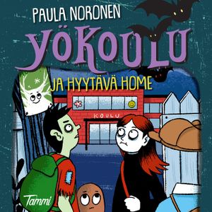 Yökoulu ja hyytävä home | 1:a upplagan