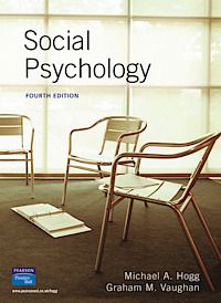 Social Psychology | 1:a upplagan