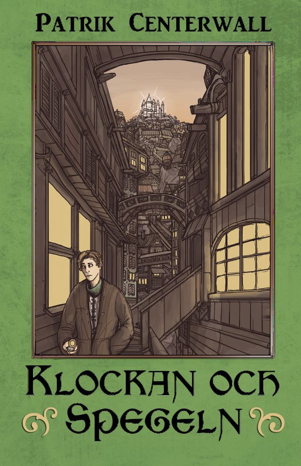 Klockan och spegeln | 0:e upplagan