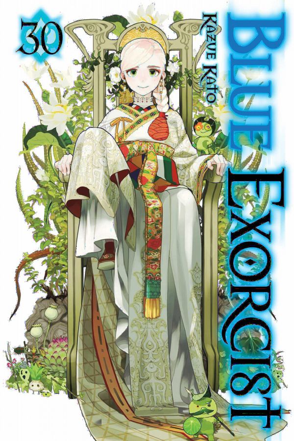 Blue Exorcist, Vol. 30 | 0:e upplagan