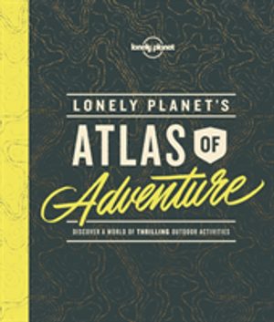 Atlas of Adventure LP | 1:a upplagan