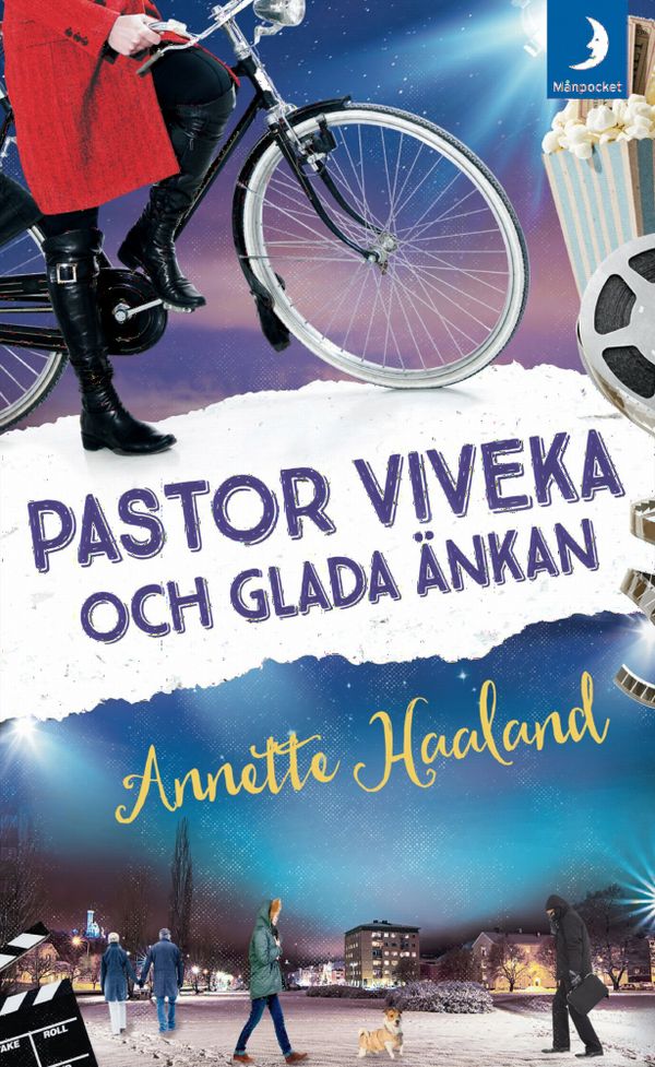Pastor Viveka och Glada änkan | 0:e upplagan