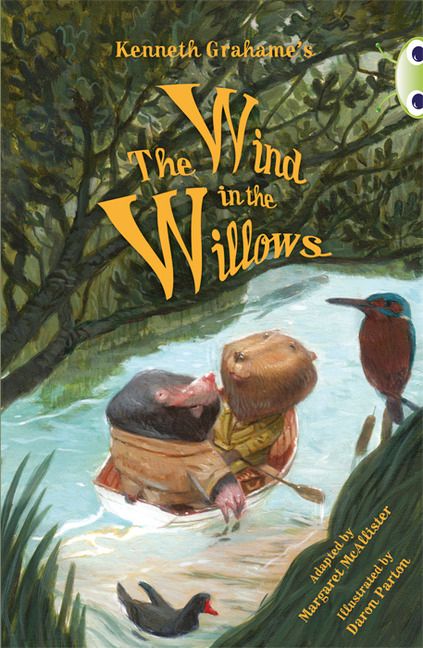 Bug Club Blue (KS2) A/4B Kenneth Grahame's The Wind in the Willows | 0:e upplagan