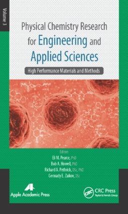Physical Chemistry Research for Engineering and Applied Sciences, Volume Three | 1:a upplagan
