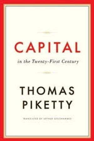 Capital in the Twenty-First Century