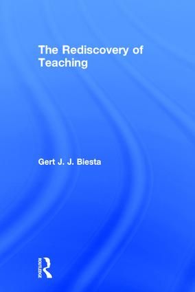 The Rediscovery of Teaching | 1:a upplagan