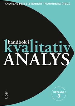Handbok i kvalitativ analys | 3:e upplagan