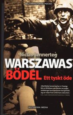 Warszawas bödel : ett tyskt öde | 1:a upplagan