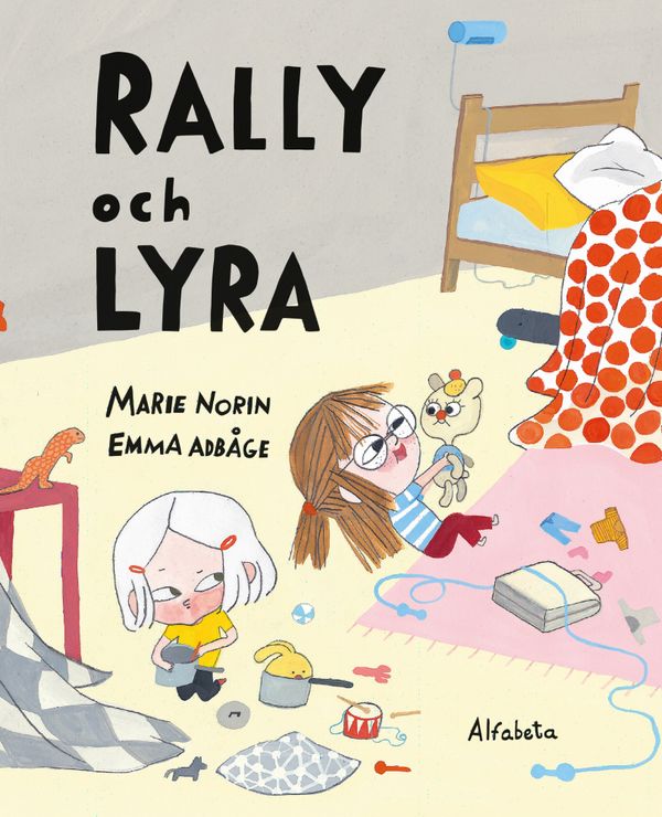 Rally och Lyra | 0:e upplagan