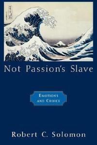 Not Passion's Slave | 0:e upplagan