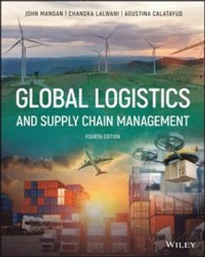 Global Logistics and Supply Chain Management | 4:e upplagan