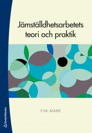 Jämställdhetsarbetets teori och praktik | 1:a upplagan