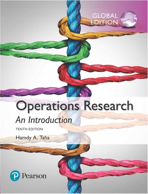 Operations Research: An Introduction, Global Edition | 10:e upplagan