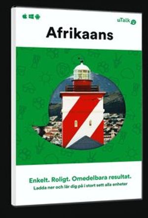 uTalk Afrikaans