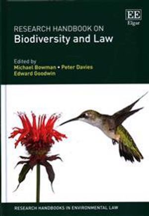 Research Handbook on Biodiversity and Law