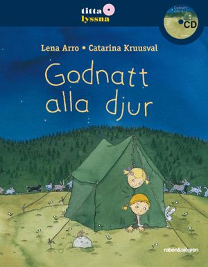 Godnatt alla djur | 3:e upplagan