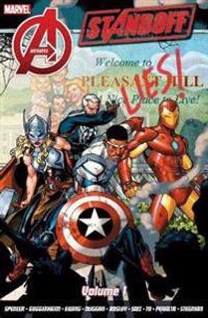 Avengers Standoff Volume 1 : Volume 1