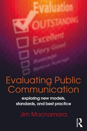 Evaluating Public Communication | 1:a upplagan