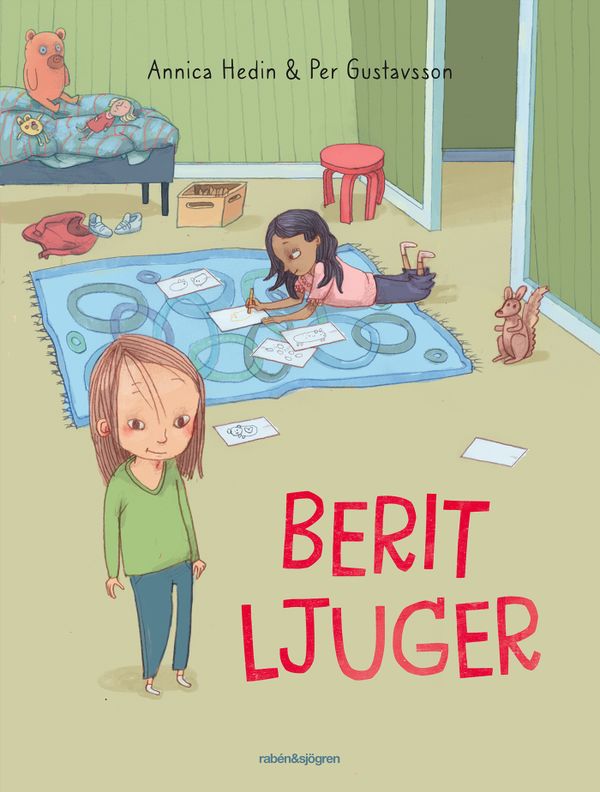 Berit ljuger | 1:a upplagan